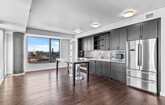 Gorgeous Two Bedroom Condo in The Coloradan!