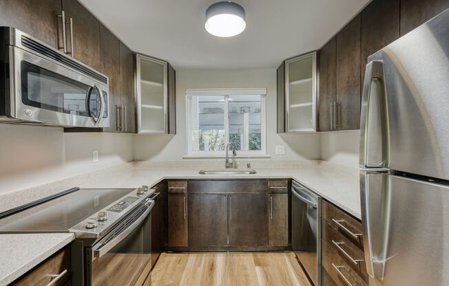 2 beds, 2 baths, 1,000 sqft, $2,595, Unit Unit A203