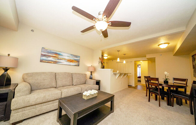 Andover Pointe Apartment Homes in La Vista