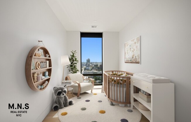 1 bed, 1 bath, $4,267, Unit 5C