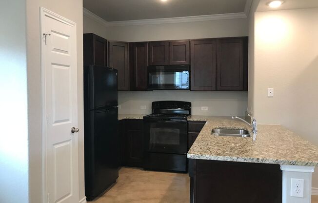 Townhome for rent