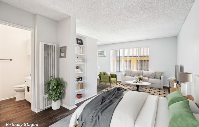 Studio, 1 bath, 495 sqft, $1,421, Unit 213