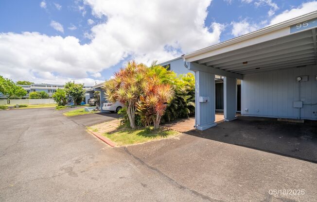 $3,300 / 3br - 1400ft2 - Renovated 3BR/2.5BA Townhome with Modern Upgrades in Laulea Townhomes (Mililani)