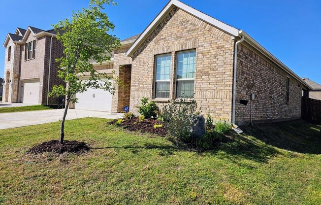 3 Bedroom Single Family Home in Aubrey