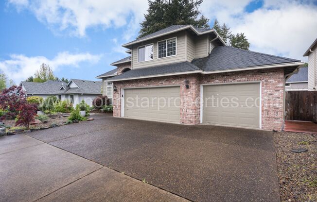 Beautiful Spacious Home in Tigard