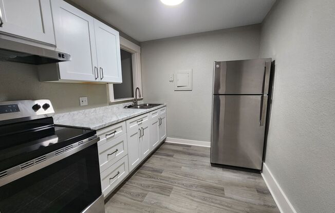 Florence Apartments