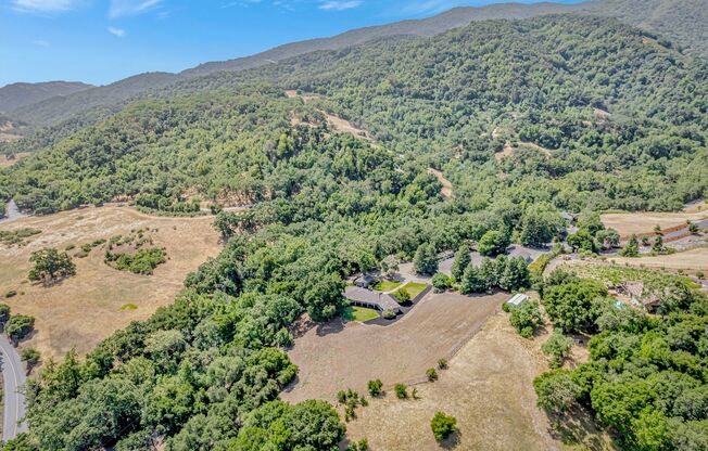 Welcome to Refined Country Living in Los Gatos | Main Home + Guest Cottage + Equestrian Amenities