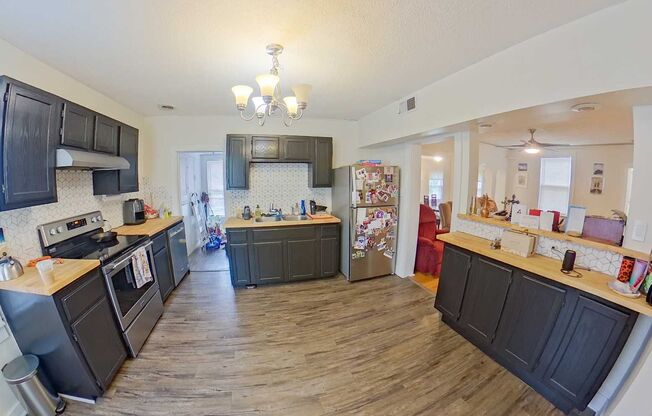 3D Tour Available - Hot Tub + Fenced-In Yard + Washer & Dryer Included + Available July 15th!