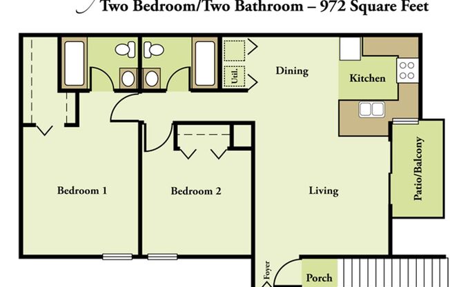 Brandywood Apartments