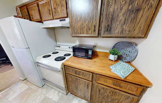 Welcome to Olympic Village Apartments