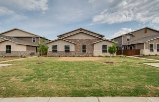 GORGEOUS 2 BEDROOM FOUR PLEX LOCATED IN MIDLOTHIAN ISD!