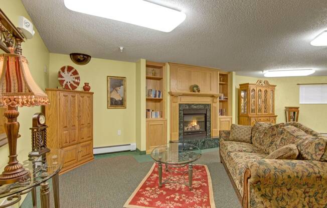 Heritage Park Lakeland Clubroom