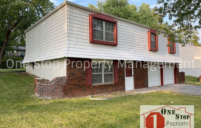 Cute 3 Bedroom, 1 Bath in North Kansas City, MO!