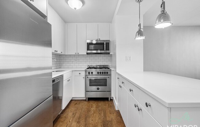 1 bed, 1 bath, $4,799, Unit 18K