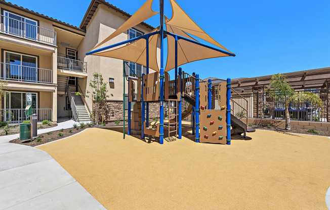 Play Area at LEVANTE APARTMENT HOMES, Fontana