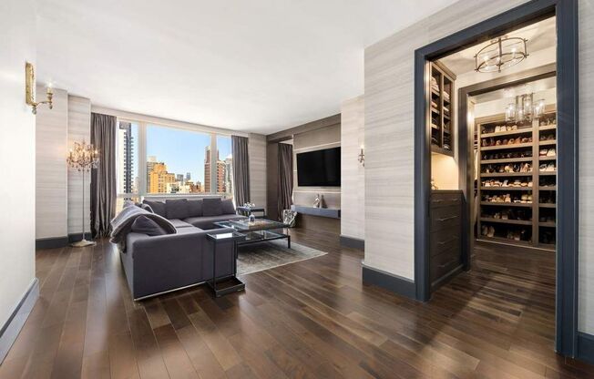 1 bed, 1.5 baths, 1,108 sqft, $7,495, Unit 24C