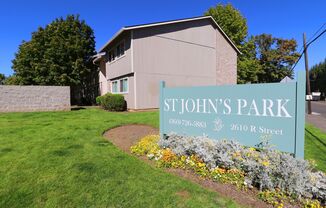 St. John's Park Apartments