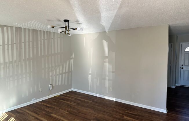 Spacious Two Bedroom Townhome In Kannapolis