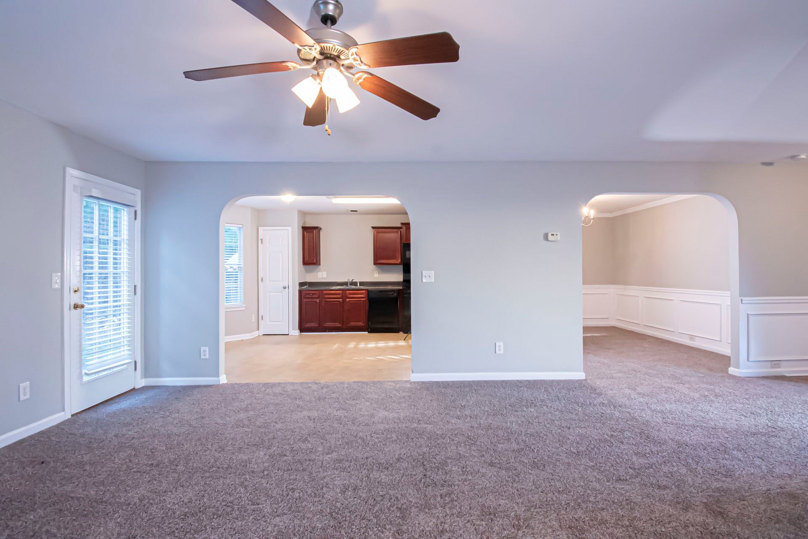 Spacious 4-Bedroom Home with Fireplace, Stylish Kitchen & Community Amenities – Move-In Ready!