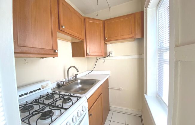 Studio, 1 bath, $795, Unit 204