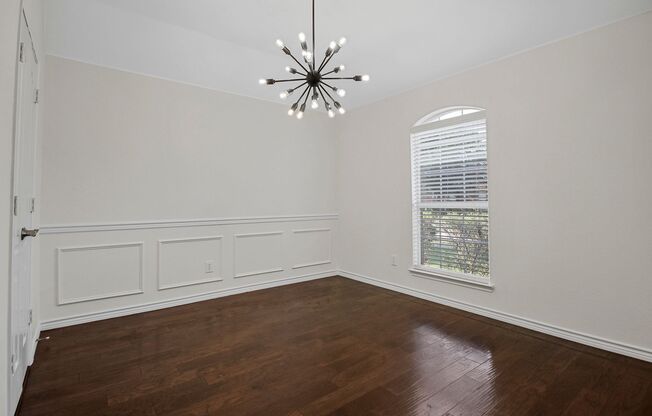 Stunning 4 bed/4 bath home in Frisco ISD!