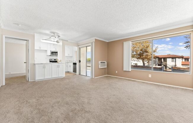 2 beds, 1 bath, 876 sqft, $2,495, Unit C111