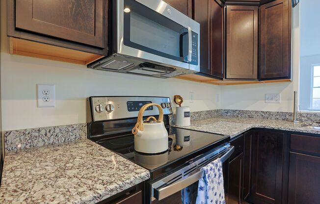 Luxury Townhomes!