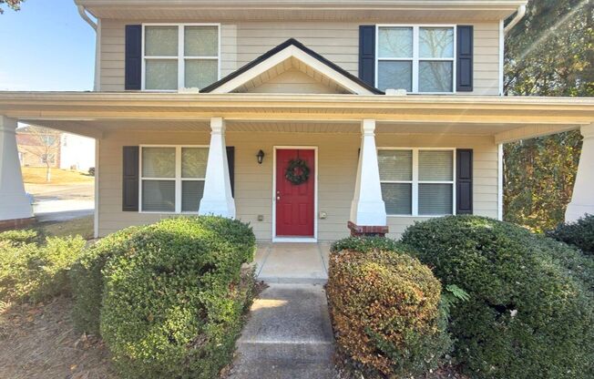 BRIDGEWATER HOME! PRE-LEASING FOR AUGUST 2026!