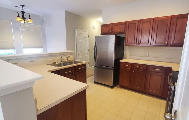 Liberty Hall End Unit 3Br 2.5Ba Townhome