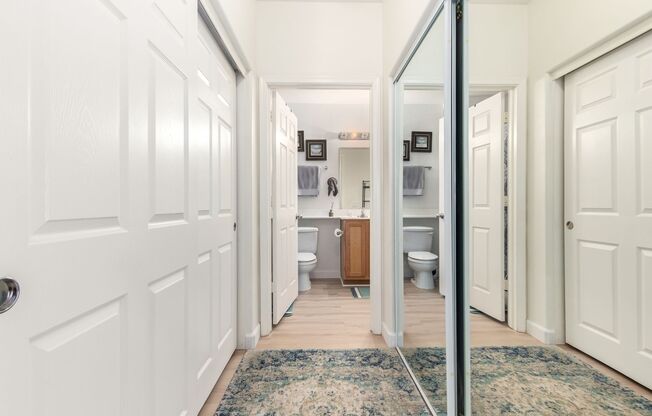 2 beds, 2 baths, $3,200