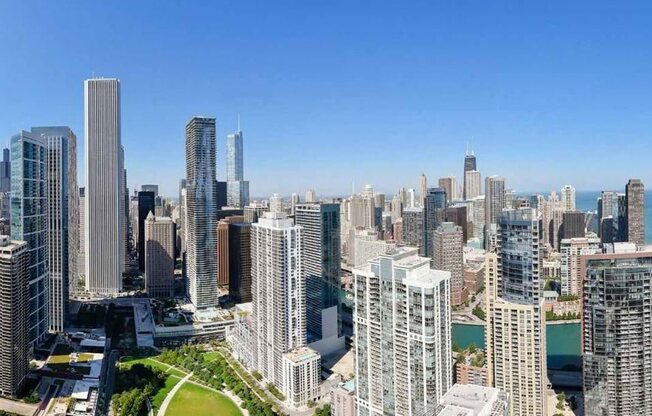 North Harbor Tower Chicago Apartments for Rent Lakeshore East at North Harbor Tower, Chicago, IL