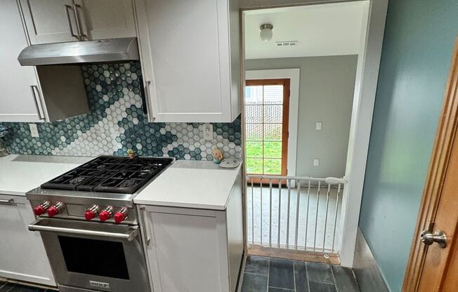 Eclectic Portland Home with Modern Touches and Abundant Natural Light