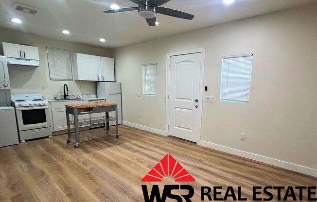 Newly Renovated Rental!