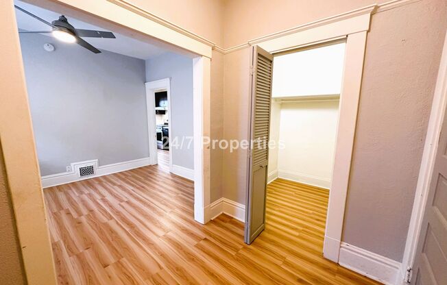 1 bed, 1 bath, $1,395, Unit Unit C