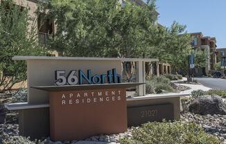 Welcome home  at 56 North, Phoenix, AZ, 85054