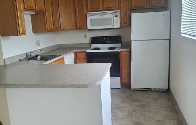 Concorde Place Apts.