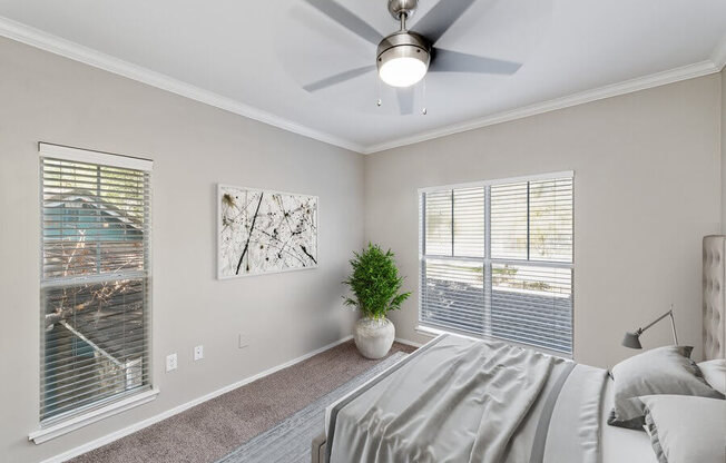 Model 3rd bedroom