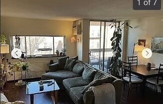 1 bed, 1.5 baths, 700 sqft, $3,050, Unit 503
