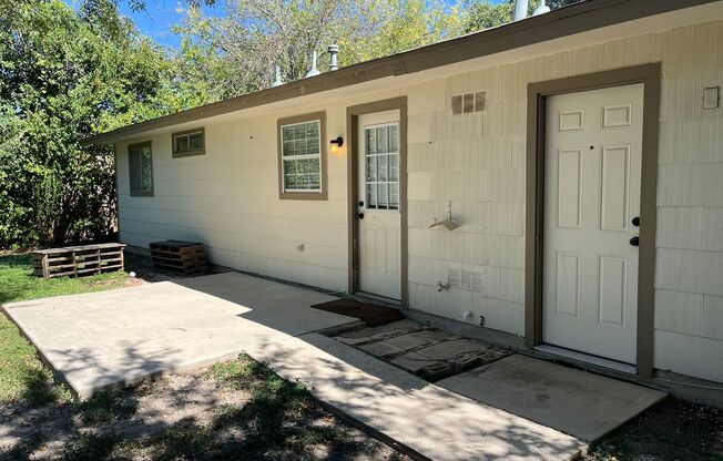 3 beds, 1 bath, $1,500