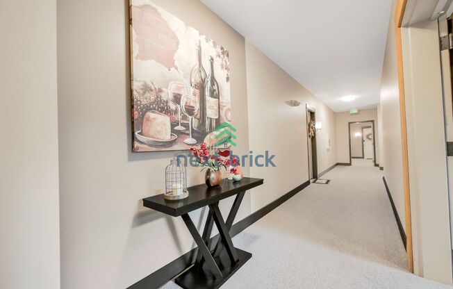 Beautiful 2 Bed 2 Bath for Rent with designated parking!