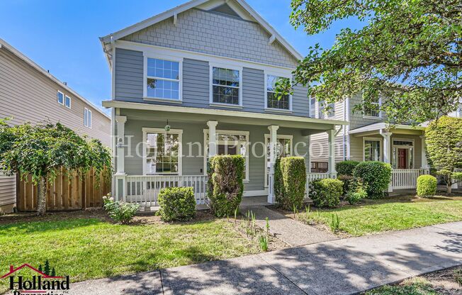 Spacious 4-bedrooms home in a great Hillsboro location
