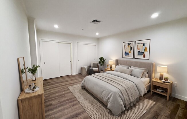 2 beds, 2 baths, 1,624 sqft, $4,995, Unit 305