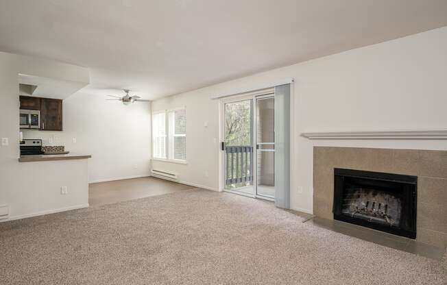 Haven Lake Oswego | Living Room