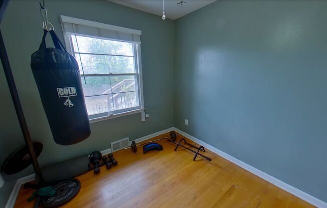 3D Tour Available - Fenced-in Yard + Attached Garage + Washer & Dryer! Available September 1st!