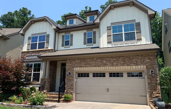 *Move In Special* 5 Bed | 4 Bath House in Cary w/ Fenced Yard - Lawn Care Included