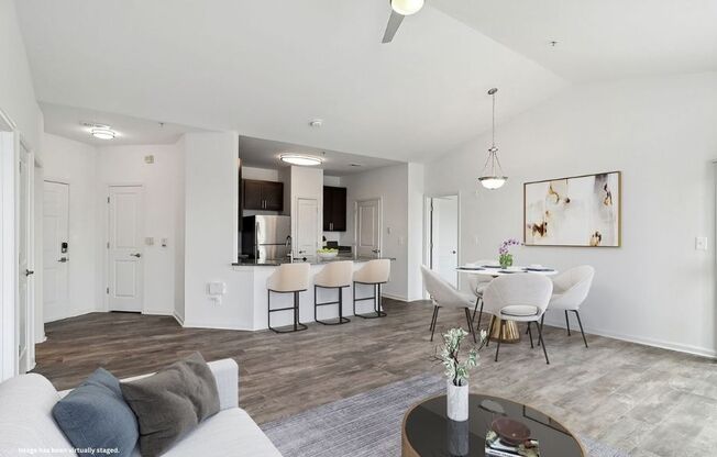 Windsor Commons Apartments
