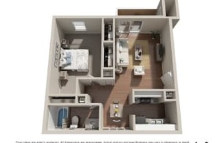 Partner-provided photo for $1283 unit