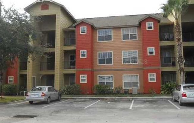 2Bed/2Bath Condo available at  Villas Del Sol, Kissimmee