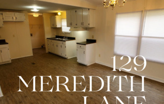 3 beds, 2 baths, $1,500