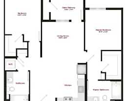 Partner-provided photo for $3234 unit